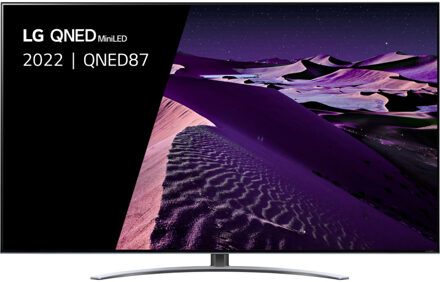LG 75QNED876QB Led-tv