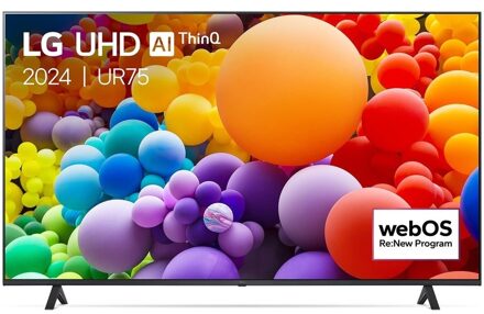 LG 75UR75006LK (2023) - 75 inch - LED TV