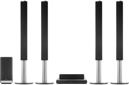 LG BH9540TW Thuisbioscoopsysteem