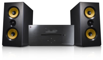 LG CM-2630B Compact systeem
