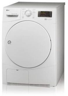 LG Condensdroger RC7020A5 Was-droogcombinatie