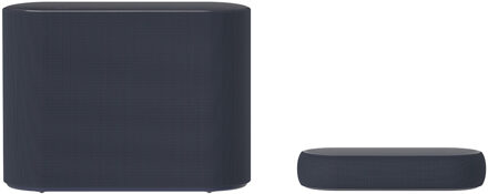 LG DQP5 Soundbar Zwart