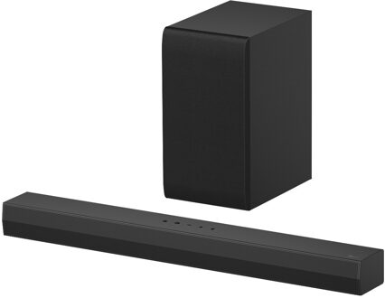 LG DS40T Soundbar Zwart