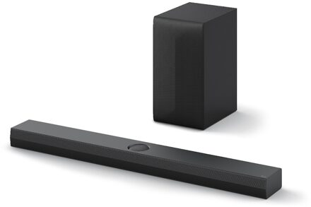 LG DS70TY Soundbar Zwart