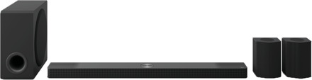 LG DS95TR Soundbar Zwart