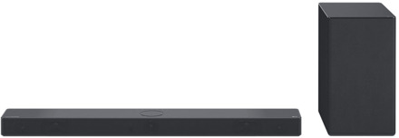 LG DSC9S Soundbar Zwart