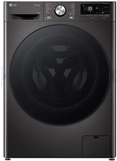 LG F4WR7011SYB Wasmachine Zwart