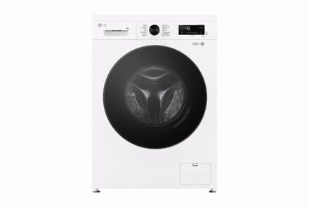 LG F4X1009NWB Wasmachine