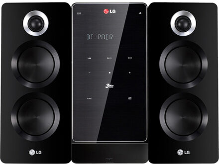 LG FA168 Home Audio Micro Compact systeem