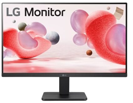 LG Full HD IPS 24MR400-B Monitor Zwart