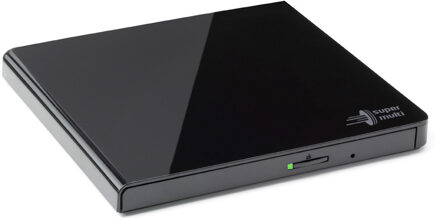 LG Hitachi-LG GP57EB40 Externe DVD/CD Speler en Brander Zwart