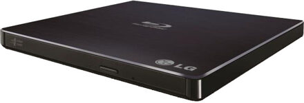 LG Hitachi- LG Slim Portable Blu-ray Writer BP55EB40