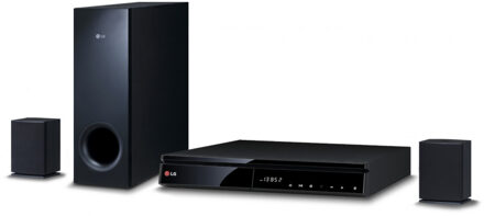 LG HX323 Thuisbioscoopsysteem