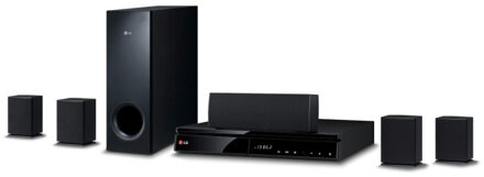 LG HX353 Thuisbioscoopsysteem