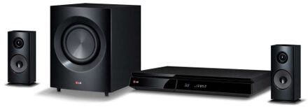 LG HX523 Thuisbioscoopsysteem