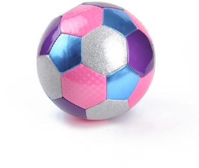 LG-Imports Voetbal Meisjes Multicolor Maat 5 Multikleur