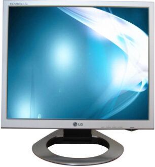 LG L1970HR - 19 inch - 1280x1024 - Zwart
