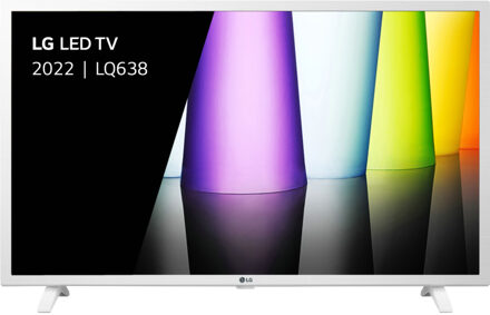 LG LED Full HD TV 32LQ63806LC