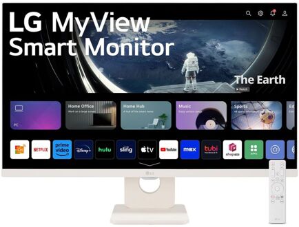 LG MyView 27U511SA Ledmonitor