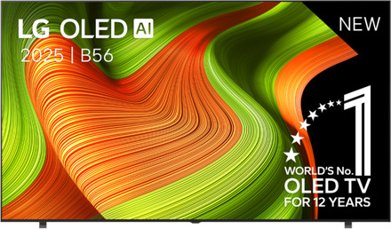 LG OLED 83B56LA (2025)