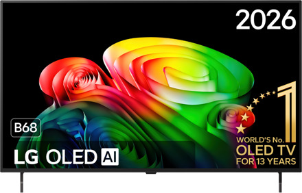 LG OLED65B68LA - 65” OLED (2026)