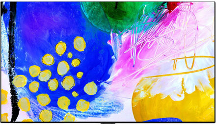 LG OLED77G26LA - 77 inch - OLED TV Beige