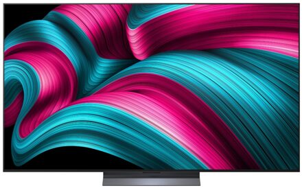 LG OLED83C54LA (2025) - 83 inch - OLED TV Zwart