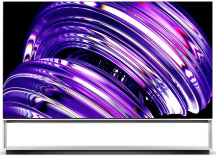 LG OLED88Z29LA - 88 inch - OLED TV Zwart