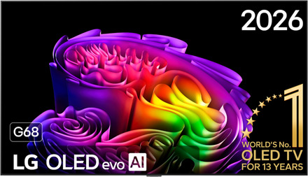 LG OLED97G67LW - 97” OLED EVO (2026)
