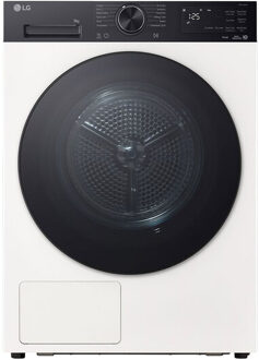 LG RHX5009THB Warmtepompdroger Wit
