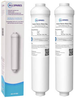 Lg/samsung Waterfilter Koelkast (2st.) Bl9808