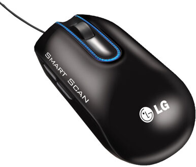 LG Scanner Mouse LSM-100 Muis