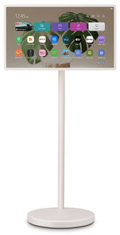 LG StanByME2 27LX6TDGA - 27 inch - LED TV