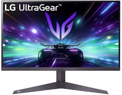 LG UltraGear 24GS50F-B Monitor Zwart