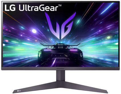 LG UltraGear 24GS50F-B Monitor Zwart