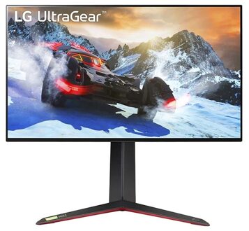 LG UltraGear 27GP95RP-B Monitor Zwart