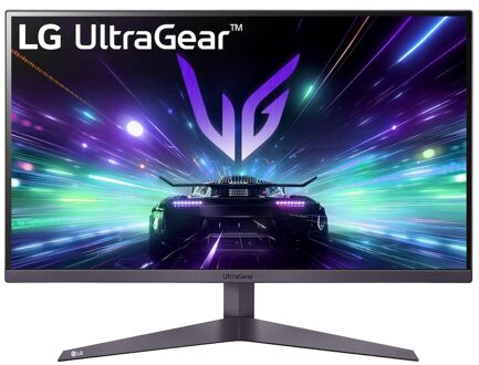 LG UltraGear 27GS50F-B Monitor Grijs