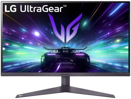 LG UltraGear 27GS50F-B Monitor Grijs