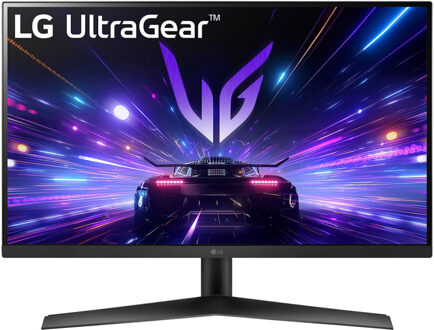 LG UltraGear 27GS60F-B Monitor Zwart