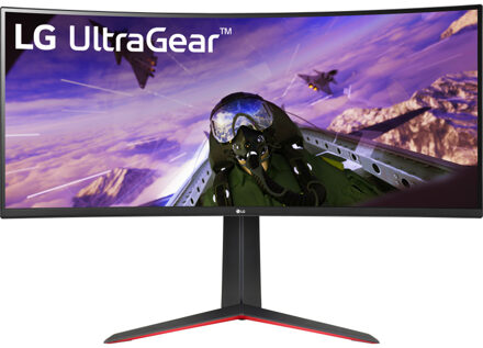 LG UltraGear 34GP63AP-B Gaming monitor