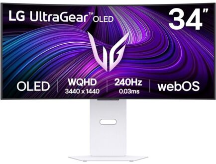 LG UltraGear 34GX90SA Gaming monitor