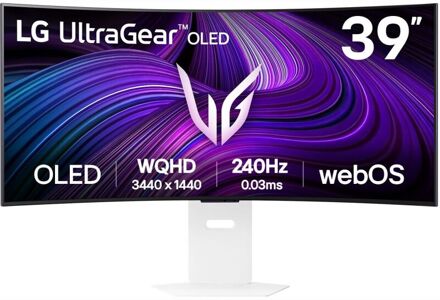 LG UltraGear 39GX90SA Gaming monitor