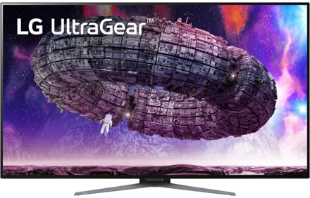 LG UltraGear OLED 48GQ900-B Gaming monitor
