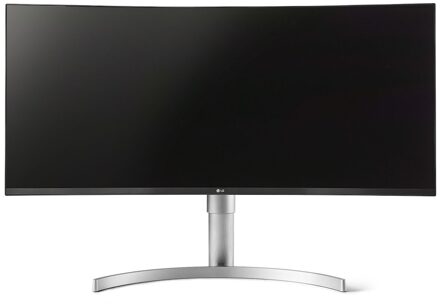 LG UltraWide 35WN75CP-W Monitor Wit