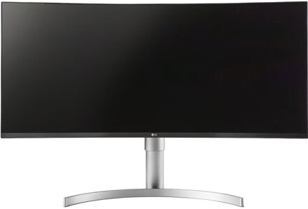 LG UltraWide 35WN75CP-W Monitor Wit