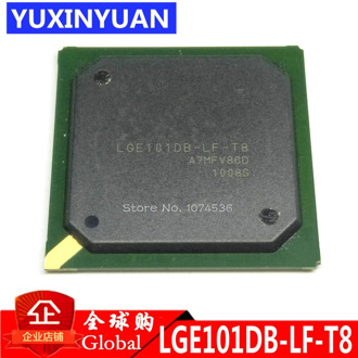 LGE101DB-LF-T8 LGE101 LGE101DB LGE101DB-LF LCD-chip BGA Brand new genuine original