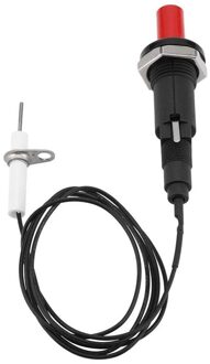 Lgnitor Draad & Keramische Elektrode Vergadering Vervanging, Ontsteking Elektrode Geschikt Voor Gas Brander Keramische Bougie