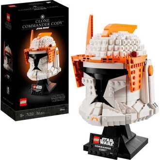 LGO SW Clone Commander Cody™ Helm