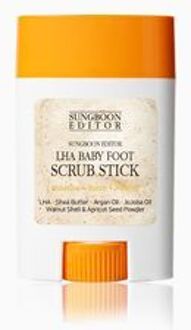 LHA Baby Foot Scrub Stick 20g