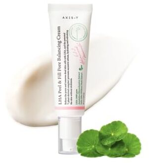 LHA Peel&Fill Pore Balancing Cream - Gezichtscrème